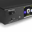 Audizio Ferrara Internet / FM rádió tuner + Bluetooth / SD / CD lejátszó