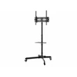 Kép 1/6 - Audizio MFS30 - Mobil LED/LCD/Plazma TV gurulós állvány, 32"- 65"
