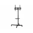 Kép 3/6 - Audizio MFS30 - Mobil LED/LCD/Plazma TV gurulós állvány, 32"- 65"