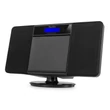 Kép 2/17 - Audizio Nimes Sztereó Hifi rendszer (USB, CD lejátszó) fekete