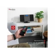 Kép 11/17 - Audizio Nimes Sztereó Hifi rendszer (USB, CD lejátszó) fekete