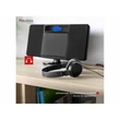 Kép 13/17 - Audizio Nimes Sztereó Hifi rendszer (USB, CD lejátszó) fekete