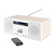 Kép 3/15 - Audizio Prato FM rádió, 60W (CD + USB + Bluetooth + FM) - Fehér