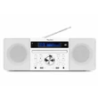 Kép 4/15 - Audizio Prato FM rádió, 60W (CD + USB + Bluetooth + FM) - Fehér