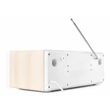 Kép 9/15 - Audizio Prato FM rádió, 60W (CD + USB + Bluetooth + FM) - Fehér