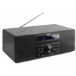 Kép 2/21 - Audizio Prato FM rádió, 60W (CD + USB + Bluetooth + FM) - Fekete