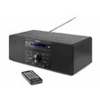 Kép 3/21 - Audizio Prato FM rádió, 60W (CD + USB + Bluetooth + FM) - Fekete