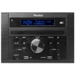 Kép 5/21 - Audizio Prato FM rádió, 60W (CD + USB + Bluetooth + FM) - Fekete