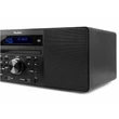 Kép 8/21 - Audizio Prato FM rádió, 60W (CD + USB + Bluetooth + FM) - Fekete