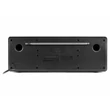 Kép 10/21 - Audizio Prato FM rádió, 60W (CD + USB + Bluetooth + FM) - Fekete
