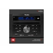 Kép 16/21 - Audizio Prato FM rádió, 60W (CD + USB + Bluetooth + FM) - Fekete