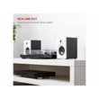 Kép 6/31 - Audizio RP310 - HQ Félautomata Bakelit lemezjátszó, MP3 konverter (USB/RCA)