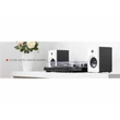 Kép 18/31 - Audizio RP310 - HQ Félautomata Bakelit lemezjátszó, MP3 konverter (USB/RCA)