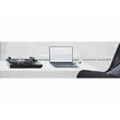 Kép 21/31 - Audizio RP310 - HQ Félautomata Bakelit lemezjátszó, MP3 konverter (USB/RCA)
