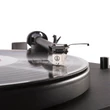 Kép 8/27 - Audizio RP340 Bakelit lemezjátszó HQ, fekete