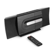 Kép 1/12 - Audizio Tours Compact Stereo Hifi rendszer, FM/DAB+ rádióval (CD, Bluetooth, MP3) - FEKETE