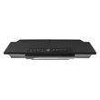 Kép 4/12 - Audizio Tours Compact Stereo Hifi rendszer, FM/DAB+ rádióval (CD, Bluetooth, MP3) - FEKETE
