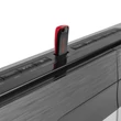 Kép 9/12 - Audizio Tours Compact Stereo Hifi rendszer, FM/DAB+ rádióval (CD, Bluetooth, MP3) - FEKETE