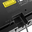 Kép 11/12 - Audizio Tours Compact Stereo Hifi rendszer, FM/DAB+ rádióval (CD, Bluetooth, MP3) - FEKETE