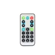 Kép 4/6 - BeamZ Anthe II gobo lézer fényeffekt - RGB (3 szín) DMX vezérlés (600 mW)