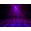Kép 5/6 - BeamZ Anthe II gobo lézer fényeffekt - RGB (3 szín) DMX vezérlés (600 mW)