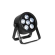 Kép 1/10 - BeamZ BAC300 Alumínium házas ProPAR lámpa (6x8W) Multicolor LED