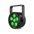 BeamZ BAC300 Alumínium házas ProPAR lámpa (6x8W) Multicolor LED