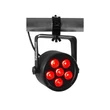 Kép 5/10 - BeamZ BAC300 Alumínium házas ProPAR lámpa (6x8W) Multicolor LED