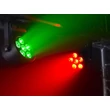 Kép 6/10 - BeamZ BAC300 Alumínium házas ProPAR lámpa (6x8W) Multicolor LED