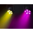 Kép 7/10 - BeamZ BAC300 Alumínium házas ProPAR lámpa (6x8W) Multicolor LED