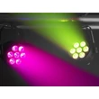 Kép 5/6 - BeamZ BAC500 Alumínium házas ProPAR lámpa (7x14W) Multicolor + UV LED