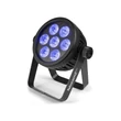 Kép 3/9 - BeamZ BAC503 Alumínium házas ProPAR lámpa (7x10W) Multicolor LED