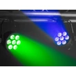 Kép 7/9 - BeamZ BAC503 Alumínium házas ProPAR lámpa (7x10W) Multicolor LED