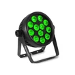 Kép 2/10 - BeamZ BAC509 Alumínium házas ProPAR lámpa (12x10W) Multicolor LED
