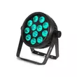 BeamZ BAC509 Alumínium házas ProPAR lámpa (12x10W) Multicolor LED