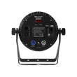 Kép 5/10 - BeamZ BAC509 Alumínium házas ProPAR lámpa (12x10W) Multicolor LED