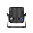 Kép 3/8 - BeamZ BBP66 RGBW (6x6W) LED DMX akkumulátoros reflektor + IR távirányító