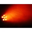 Kép 6/8 - BeamZ BBP66 RGBW (6x6W) LED DMX akkumulátoros reflektor + IR távirányító
