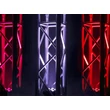Kép 7/8 - BeamZ BBP66 RGBW (6x6W) LED DMX akkumulátoros reflektor + IR távirányító