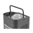 Kép 6/16 - BeamZ BBP94 RGBAW-UV (4x10W) LED DMX akkumulátoros reflektor + IR távirányító