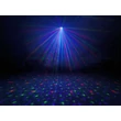 Kép 4/6 - BeamZ Bianca gobo lézer fényeffekt - RGB (3 szín) hang / automata vezérlés (330 mW)