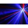 Kép 5/7 - BeamZ Butterfly (3x3W) RGB 24 optikás LED derby fényeffekt + Stroboszkóp