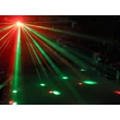 Kép 7/7 - BeamZ Butterfly (3x3W) RGB 24 optikás LED derby fényeffekt + Stroboszkóp