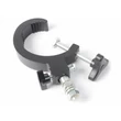 Kép 1/3 - BeamZ CC60B C-kampó, fekete, fénytartó, fényeffektek rögzítéséhez (30-60 mm) 50kg