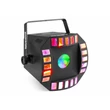 Kép 4/14 - BeamZ Cube4 II (2x10W) + (64x) RGBAW (5 szín) DMX LED moonflower / derby fényeffekt