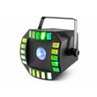 Kép 5/14 - BeamZ Cube4 II (2x10W) + (64x) RGBAW (5 szín) DMX LED moonflower / derby fényeffekt