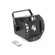Kép 6/14 - BeamZ Cube4 II (2x10W) + (64x) RGBAW (5 szín) DMX LED moonflower / derby fényeffekt