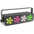 Kép 1/18 - BeamZ Dj Bank 244 RGBW fényeffekt