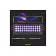 BeamZ Flood36UV (36 x 3W UV LED) Flood Light LED reflektor