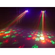 Kép 5/9 - BeamZ Gobo Derby (8x3W) RGBA 15 optikás + UV + Stroboszkóp DMX derby fényeffekt
